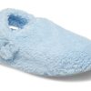 Crocs (GS) Classic Cozzzy Slipper „Blue Calcite“ 209386-4NS