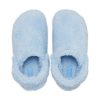 Crocs (GS) Classic Cozzzy Slipper „Blue Calcite“ 209386-4NS
