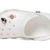 Crocs (GS) Classic Crystals Clogs „Weiß“ 208435-100