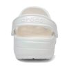 Crocs (GS) Classic Crystals Clogs „Weiß“ 208435-100