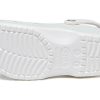 Crocs (GS) Classic Crystals Clogs „Weiß“ 208435-100