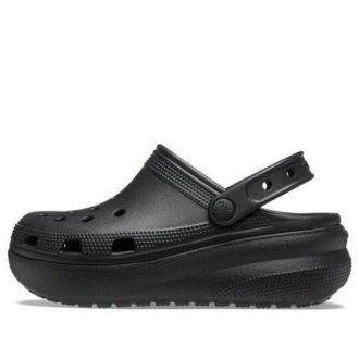 Crocs (GS) Classic Cutie Clog „Schwarz“ 207708-001