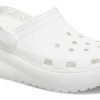 Crocs (GS) Classic Cutie Clog „Wite“ 207708-100