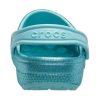 Crocs (GS) Classic Glitter Clog „Blaugrün“ 206993-4SS
