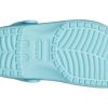 Crocs (GS) Classic Glitter Clog „Blaugrün“ 206993-4SS