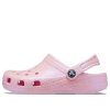 Crocs (GS) Classic Glitter Clogs „Pink“ 206993-6S0