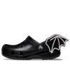 Crocs (TD) Crocs Classic I Am Bat Clogs „Schwarz Weiß“ 209232-001