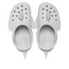 Crocs (GS) Classic I AM Shark Clogs „Grau“ 210011-1FT