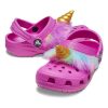 Crocs (GS) Classic I AM Unicorn Clog „Fuchsia Gold“ 209081-6UB