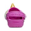 Crocs (GS) Classic I AM Unicorn Clog „Fuchsia Gold“ 209081-6UB
