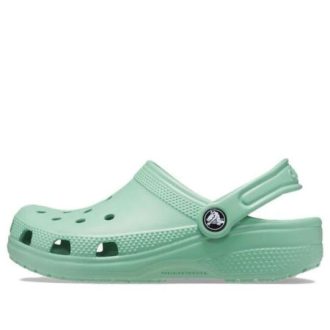 Crocs (GS) Classic Jade Stone Clogs „Grün“ 206991-3UG