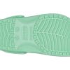 Crocs (GS) Classic Jade Stone Clogs „Grün“ 206991-3UG