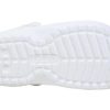 Crocs (GS) Classic Lined Clog „Weiß“ 207010-10M