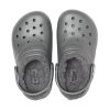 Crocs (GS) Classic Lined Clogs „Slate Grey Smoke“ 203506-0EX