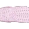 Crocs (GS) Classic Lined Glitter Clogs „Pink“ 207463-6S0