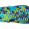 Crocs (GS) Classic Lined Marbled Clogs „Blue Tie Dye“ 207238-4HQ