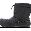 Crocs (GS) Classic Lined Neo Puff Boots „Core Black“ 207940-001