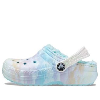 Crocs (GS) Classic Lined Out of This World Clogs „Mehrfarbig“ 209348-90H