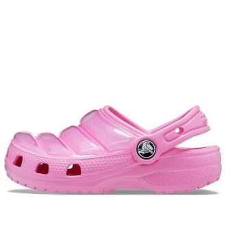 Crocs (GS) Classic Neo Puff Clog „Pink“ 206647-669