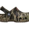 Crocs (GS) Classic Realtree Clogs „Olivbeige“ 204624-260