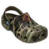 Crocs (GS) Classic Realtree Clogs „Olivbeige“ 204624-260
