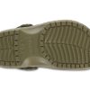 Crocs (GS) Classic Realtree Clogs „Olivbeige“ 204624-260