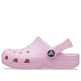 Crocs (GS) Classic Slip On „Pink“ 206991-6GD