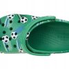 Crocs (GS) Classic Sports Ball Clogs „Grün Weiß“ 206417-3TJ