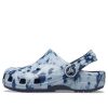 Crocs (GS) Classic Tie Dye Mania Clogs „Marble Bue“ 206486-95T
