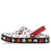 Crocs (GS) Classic x Mickey Mouse Clogs „Weiß Rot Schwarz“ 208866-100