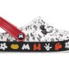 Crocs (GS) Classic x Mickey Mouse Clogs „Weiß Rot Schwarz“ 208866-100