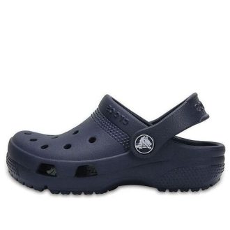 Crocs (GS) Coast Clogs „Marineblau“ 204094-410