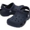 Crocs (GS) Coast Clogs „Marineblau“ 204094-410