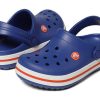 Crocs (GS) Crocband Clog „Coral Blue“ 207006-4O5