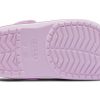 Crocs (GS) Crocband Clog „Pink White“ 207006-6GD