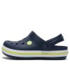 Crocs (GS) Crocband Clogs „Blau Weiß“ 204537-42K