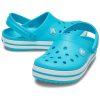 Crocs (GS) Crocband Clogs „Blau Weiß“ 204537-4SL