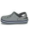 Crocs (GS) Crocband Clogs „Grau Blau“ 207006-05H