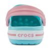 Crocs (GS) Crocband Clogs K „Blau Weiß“ 207006-4S3