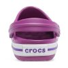 Crocs (GS) Crocband Clogs „Lila Weiß“ 204537-54R