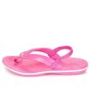 Crocs (GS) Crocband Flip-Flops „Electric Pink“ 205777-6QQ