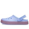 Crocs (GS) Crocband IV Reflective Mermaid Clogs „Blau Pink“ 208578-5Q7