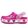 Crocs (GS) Crocband Mickey Fun Lab Lights Clogs „Pink White“ 204994-6X0