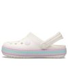 Crocs (GS) Crocband Sport Cord Clogs „Weiß“ 205899-159