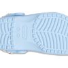 Crocs (GS) Daisy Chain Classic Clog „Blauer Calcit“ 209065-4NS