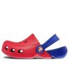 Crocs (GS) Electro Clogs „Rot Blau“ 10400-6GB