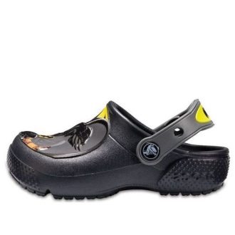 Crocs (GS) Fun Lab Batman Clogs „Schwarz“ 205020-001