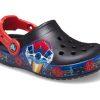 Crocs (GS) Fun Lab Darth Vader Clogs „Schwarz Blau Rot“ 207189-001