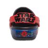 Crocs (GS) Fun Lab Darth Vader Clogs „Schwarz Blau Rot“ 207189-001