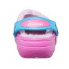 Crocs (GS) Fun Lab Disney Minnie gefütterte Clogs „Pink Blue“ 206554-6QQ
